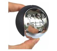 UTONGMU Pomo De Cambio De Marchas Para Opel Para Vauxhall Para Vectra BC Para Corsa Para Astra 5 6 Velocidades Pomo Palanca Cambios Manual(Gear Knob R12345)