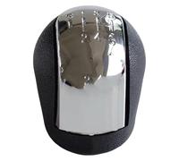 UTONGMU Pomo De Cambio De Marchas Para Opel Para Vauxhall Para Vectra C B ABS Manual 5 6 Velocidades Pomo Cambio Marchas Palanca Cambios Con Funda Fuelle