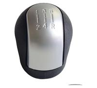 UTONGMU Pomo De Cambio De Marchas Para Opel Para Vauxhall Para Vectra C Para B ABS Manual Coche 5 6 Velocidades Perilla Cambio Marchas Palanca Cambios HandBall