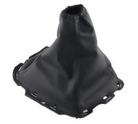 UTONGMU Pomo De Cambio De Marchas Para Toyota Para Avensis III T27 2008-2015 5 6 Velocidades Palanca Cambios Cubierta Bota Polaina(Case Only)