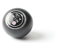 UTONGMU Pomo De Cambio De Marchas Para Toyota Para Land Cruiser Serie 40 FJ40 FJ43 FJ45 BJ40 1969-1984 Palanca Cambios Con Cabezal Pluma Balonmano(Red 4 Speed)