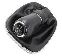 UTONGMU Pomo De Cambio De Marchas Para Vauxhall Para Opel Para Adam Para Corsa E 2015-2018 Kits Reemplazo Perilla Palanca Cambios 5 Velocidades