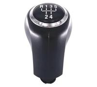 UTONGMU Pomo De Cambio De Marchas Para Vauxhall Para OPEL Para Astra H III 3 MK5 5 6 Velocidades Palanca Cambios MT Funda Marco Cubierta(5-speed)