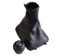 UTONGMU Pomo De Cambio De Marchas Para Vauxhall Para Opel Para Astra II G Para Zafira A 1998-2010 Palanca Cambios Manual HandBall 5 Velocidades(2pcs)