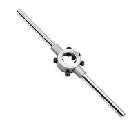 Utoolmart Die Stock Mango Llave 25mm × 9mm M7-M9 Metro redondo Die Holder 1pcs