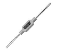 Utoolmart Llave de grifo M5-M20 ajustable soporte de barra recta, 1 unidad