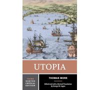 Utopia: A Norton Critical Edition: 0