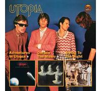 Utopia - Adventures in Utopia /..