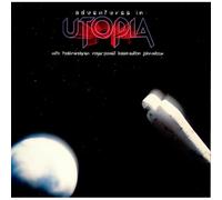 Utopia - Adventures In Utopia - Bearsville - 201 254