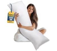 Utopia Bedding - Almohada de Cuerpo Entero Ultra Suave para Dormir, 1 Unidad