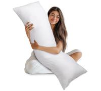Utopia Bedding - Almohada de Cuerpo Entero Ultra Suave para Dormir, 1 Unidad