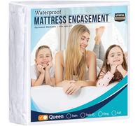 Utopia Bedding - Funda para colchón con cremallera a prueba de chinches