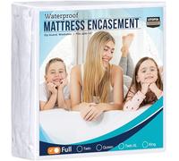 Utopia Bedding - Funda para colchón con Cremallera a Prueba de chinches