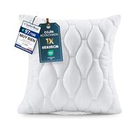Utopia Bedding Relleno Acolchada Cojines Sofa 65x65 cm 1Pack de para Blanco