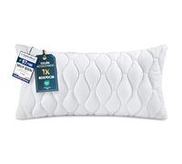 Utopia Bedding Relleno de Cojín Acolchada, Almohadas de Sofá (1, Blanco, 40x70 cm)