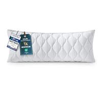 Utopia Bedding Relleno de Cojín Acolchada, Almohadas de Sofá (1, Blanco, 40x90 cm)