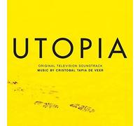 Utopia (Cristobal Tapia de Veer) (Doble Vinilo Amarillo)