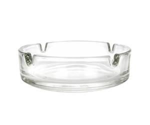 Utopía D865 cristal apilables cenicero (Pack de 24)
