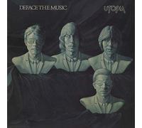 Utopia - Deface the Music -Clrd- [Vinilo]