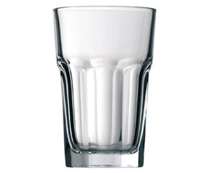 Utopía E039 Casablanca Hi bola de cristal, 420 ml (48 unidades)