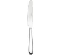 Utopía F15001 Manhattan cuchillo de mesa, diseño moderno 18/0 (Pack de 12)