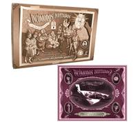 Utopia goods Pack Juegos de Mesa Incómodos Invitados 1 y 2, Juego de Cartas de Misterio y Deducción, El Caso Walton y Los Casos Berwick