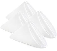Utopia Home Servilletas de Tela - 17 x 17 Pulgadas Suave y cómodo poliéster servilletas de Cena - Boda, Restaurante, Calidad de Hotel - (Pack de 24)