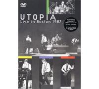 Utopia - Live in Boston 1982 [Alemania] [DVD]