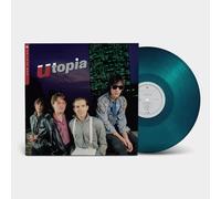 Utopia - Now Playing (Sea Blue Coloured) (LP)