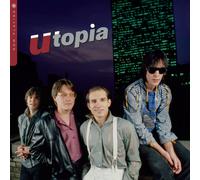 Utopia - Now Playing (Sea Blue Coloured) (LP)