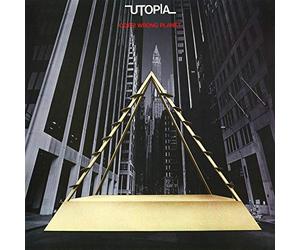 Utopia - Oops! Wrong Planet -Clrd- [Vinilo]