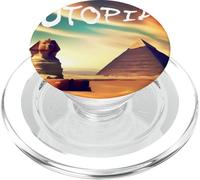 Utopia Rap Trap Música Hip Hop PopSockets PopGrip para MagSafe