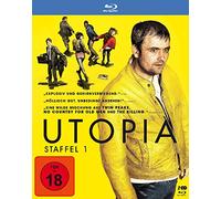 Utopia - Staffel 1 [Blu-ray]