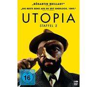 Utopia - Staffel 2 [Alemania] [DVD]