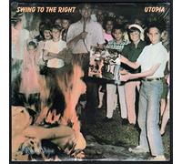 Utopia - Swing To The Right - Bearsville - BRK 3666