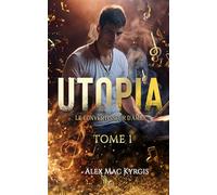 UTOPIA T1 - Le convertisseur d'âmes - Romance fantastique: 1