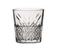 Utopia Timeless Vintage - Vasos apilables antiguos, 350 ml, caja de 12