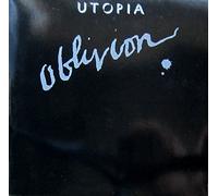 UTOPIA (TODD RUNDGREN) - OBLIVION LP (VINYL ALBUM) GERMAN WEA 1983