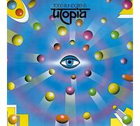 Utopia - Todd Rundgren's Utopia [180 gm LP Black Vinyl] [Vinilo]