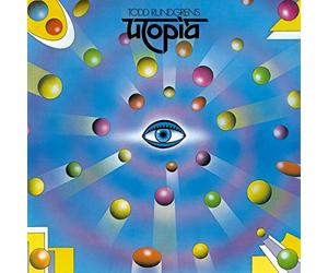 Utopia - Todd Rundgren's Utopia [180 gm LP Black Vinyl] [Vinilo]