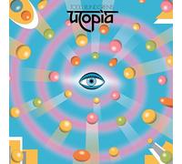 Utopia - Todd Rundgrens Utopia (LP Azul y Morado) [Vinilo]