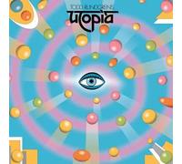 Utopia - Todd Rundgrens Utopia (LP Azul y Morado) [Vinilo]