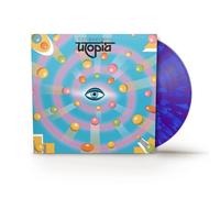 Utopia - Todd Rundgrens Utopia (LP Azul y Morado) [Vinilo]