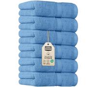 Utopia Towels Juego de 6 Toallas de algodón de 600 g/m²