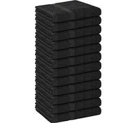 Utopia Towels - Toalla de salón, Paquete de 12 (no a Prueba de blanqueador, 16 x 27 Pulgadas), Toallas de algodón Altamente absorbentes para Manos, Gimnasio, Belleza, SPA y Cuidado del Cabello en