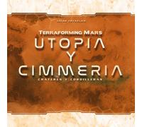 Utopia y Cimmeria - Terraforming Mars