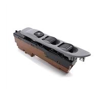 UTOYA Botonera Elevalunas para Mitsubishi para Canter 12v 2007 2008 2009 2010 2011 2012 2013 2014 2015 Auto Power Master Window Switch Lifter Botón Control Mk387782