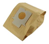 UTP Bolsas de Polvo para aspiradoras Panasonic C-20E C20E MC-E Series 5 Pack BAG261
