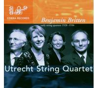 Utrecht String Q Early String Quartets (Utrecht String Qu (CD) (Importación USA)
