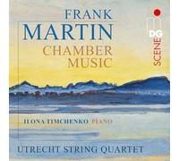 Utrecht String Quartet - Chamber Music